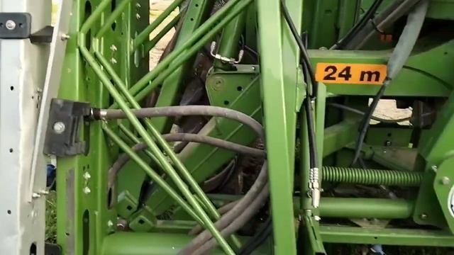Прицепной опрыскиватель Amazone UG 3000 Special экспресс-обзор от Михаила Рудеева смотреть онлайн