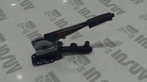 БЛОК ГИДРАВЛИЧЕСКОГО РУЧНОГО ТОРМОЗА GTS, БЕЗ РЕГУЛЯТОРА