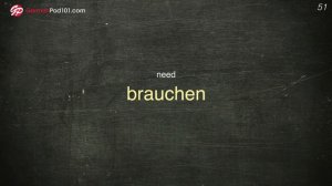 100 Verbs Every German Beginner Must-Know