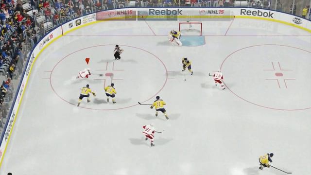 NHL 16 Gamemodes NEWS!! not Confirmed (NHL 15 Gameplay) смотреть онлайн