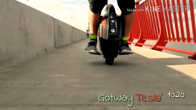 Gotway Tesla'1020 смотреть онлайн