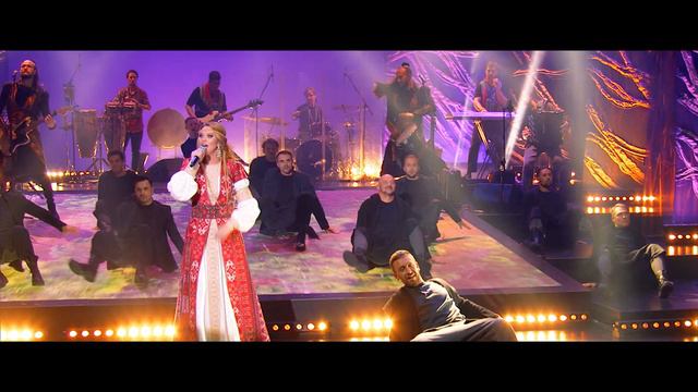 Варвара - Вдоль по Питерской | Музыкальный спектакль "ЛЁН" смотреть онлайн