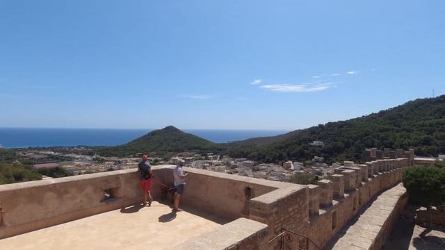 Castell de Capdepera Mallorca