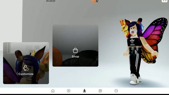 Новый промокод в Roblox!!!!!🌟|Roblox Promo Code