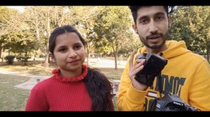 CANON 200 D VS SONY ALPHA A6000 | CINEMATIC CHALLENGE | VIDEO TEST | CINEMATIC SHOTS | IN HINDI