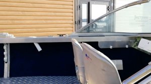 Продается бомбический комплект лодка Quintrex 475 Coast Runner с мотором Mercury M50