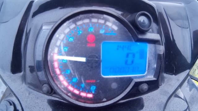 RM Vector 551i. Работа на холостом ходу смотреть онлайн