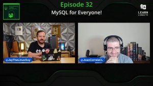 Enterprise Linux Security Episode 32 - MySQL for Everyone!