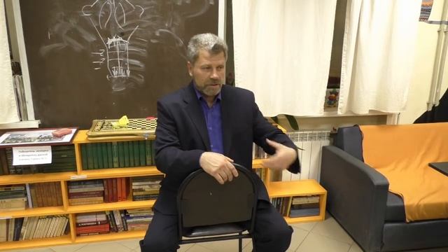 "Позвоночник. Инструкция по эксплуатации": часть 2 "Движение" - семинар Альберта Ефремова смотреть онлайн