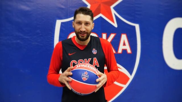 Баскетбольный лагерь / Баскетбольной Академии ПБК ЦСКА