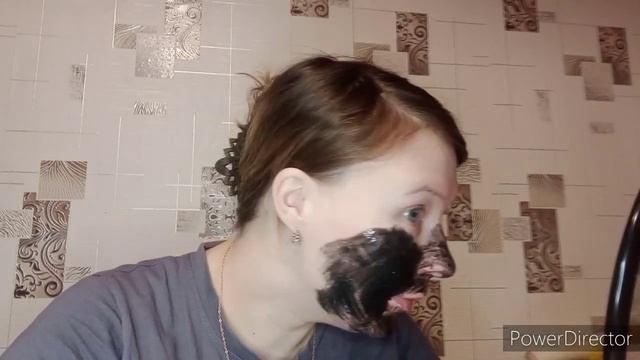 Очищение пор// Маска для лица своими руками// Эксперимент? смотреть онлайн