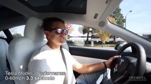 Почему ТЕСЛА — лучший автомобиль? Tesla Model 3 полный обзор от Кейси Найстета