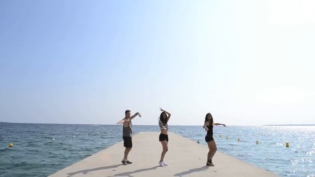 Kendji Girac - Andalouse Zumba Fitness Flamenco By Denis Souvairan - Antibes смотреть онлайн