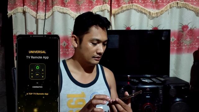 PAANO GAWING REMOTE CONTROL ANG CELLPHONE MO. PWEDI SA LAHAT NG APPLIANCES SA BAHAY. смотреть онлайн