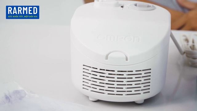 Đập hộp Máy xông khí dung Omron NE-C101 viêm phế quản,rối loạn hô hấp - RARMED - Chất lượng 4K ✔ смотреть онлайн