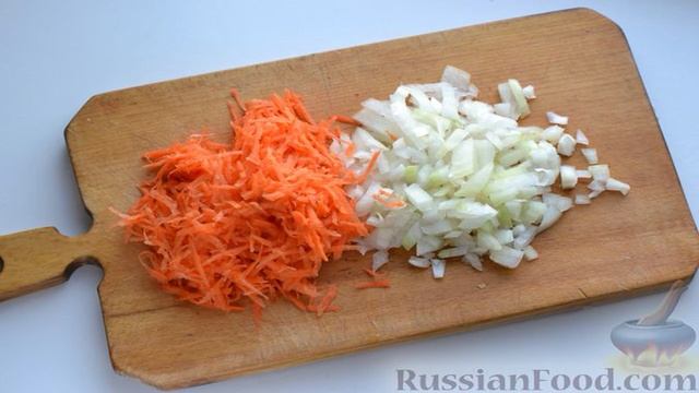 Ленивые голубцы с квашеной капустой и куриным фаршем
