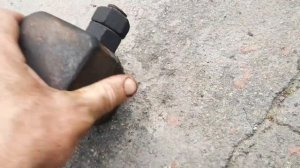 Устранение прорыва картерных газов из под форсунок. Демонтаж форкамер.Ударный молоток. Mercedes 124