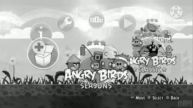 RIP Angry birds old,best games... #bringback2012 (Part 2 and Part 1)