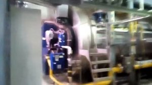 Устройство паровой котельной