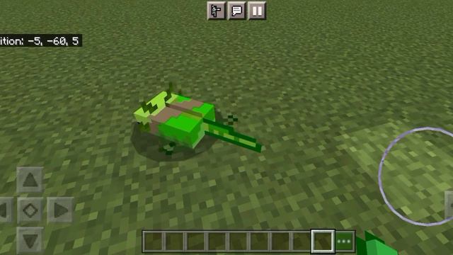 The axolotl is fine! No need to worry! We cured him! смотреть онлайн