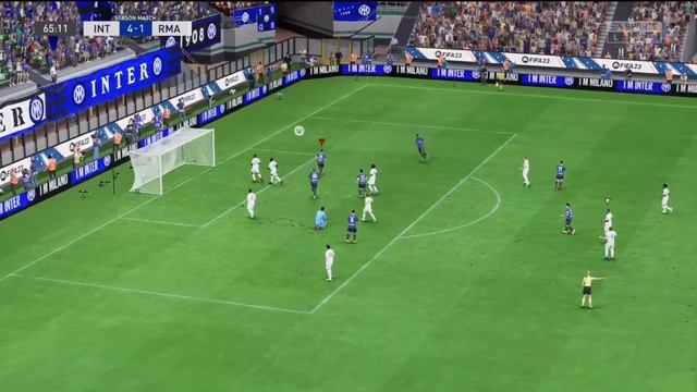 FIFA 23 M1 Macbook Air Gaming test 8GB of Ram Inter Milano смотреть онлайн