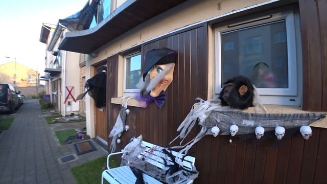 HALLOWEEN 2020 В ИРЛАНДИИ/ОТКУДА ПОЯВИЛСЯ HALLOWEEN/СВЕТОВОЕ ШОУ НА СТЕНАХ СРЕДНЕВЕКОВОГО ЗАМКА