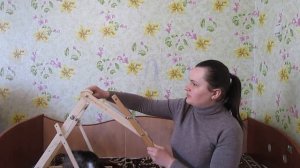 Обновка! Станок для вышивки своими руками.