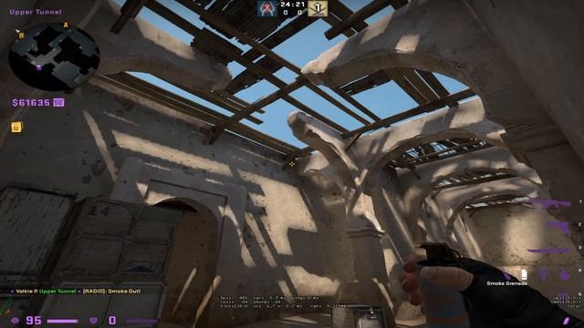 *NEW* Dust 2 B-Site Smokes! |Safe Window + Door + Plat | CSGO смотреть онлайн