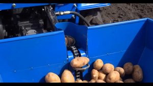 Картофелесажалка Kerland Керланд КС100 55 65 см универсальная