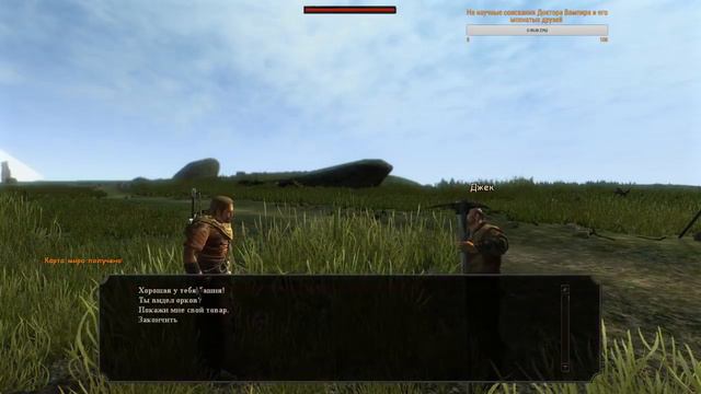 Готика 3 Дополненное издание. Лучшая сборка. АБ, АИ, на высшей сложности №2 смотреть онлайн