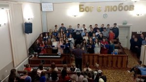 Псалом 132 Как хорошо и приятно ● Хор. Choir.