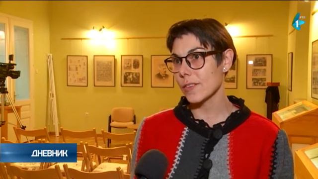 Promocija knjige "Soba na obali" održana u Senti смотреть онлайн