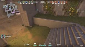 Valorant MATCH - HYPER ESPORTS VS TAIL WIND ESPORTS