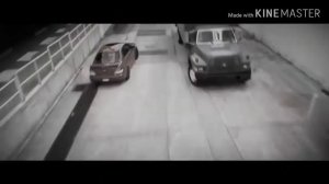 Малыш на драйве под музыку