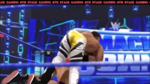 WWE 2K23 LA Knight Gameplay