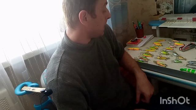 Воблеры Алиэкспресс или Оригинал, что же лучше? смотреть онлайн