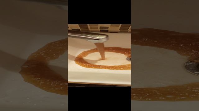 водичку дали