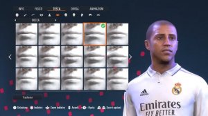 FIFA 23 | HOW TO CREATE ROBERTO CARLOS ON FIFA 23 | ITA_PS5