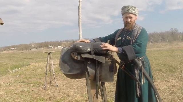 Подготовка к конному переходу: амуниция коня