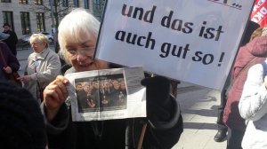 BERLIN 04.04.2015 ANTI NATO 2