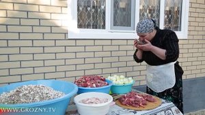 Лехамаш. Сушеное мясо