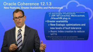 Oracle Coherence 12c: Strategy and Roadmap