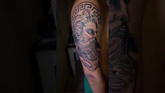 Tatuagem Zeus , #tattoo