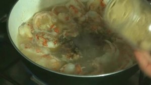 ?Спагетти с Креветками /Очень Вкусно!