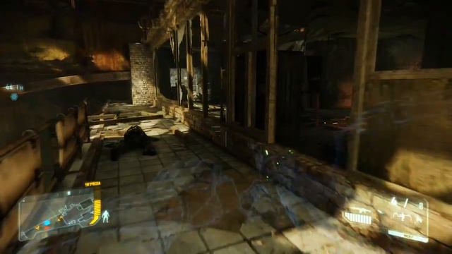 Прохождение игры Crysis3 часть 1(Добро пожаловать в джунгли) смотреть онлайн