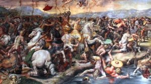 Константин Великий - император, покровительствовавший христианам