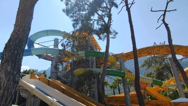 Akka Antedon Hotel 5* - Турция 2021. Как Я Развлекался В 5* Отеле Все Включено? смотреть онлайн