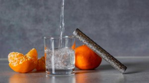 Водородный стержень