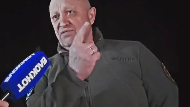Евгений Пригожин о том как боец проверял протез ноги прыгая со второго этажа