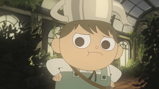 По ту сторону изгороди  / Over the Garden Wall - 5 серия